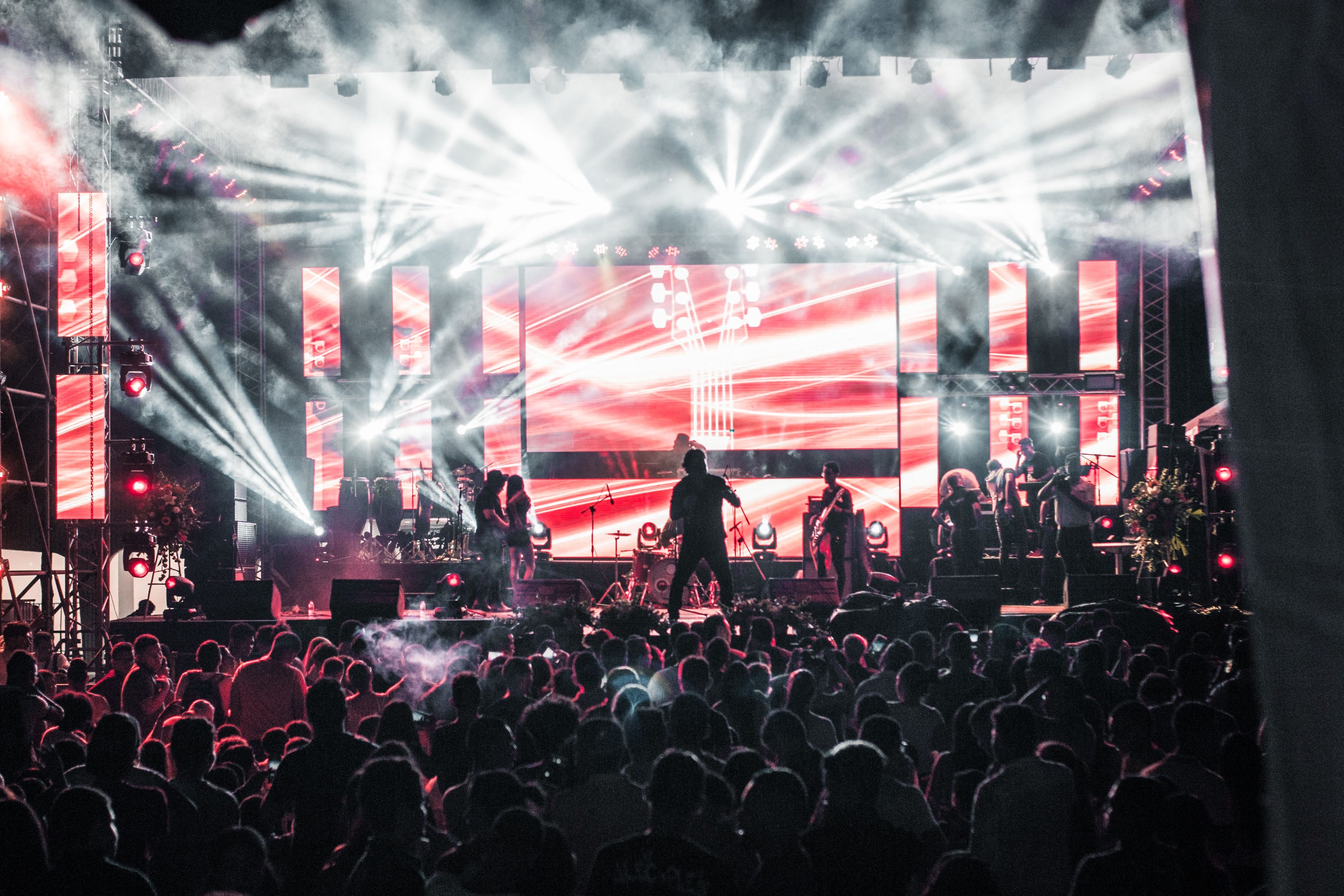 Major New Concerts Announced Across UK Venues for 2026 and 2027