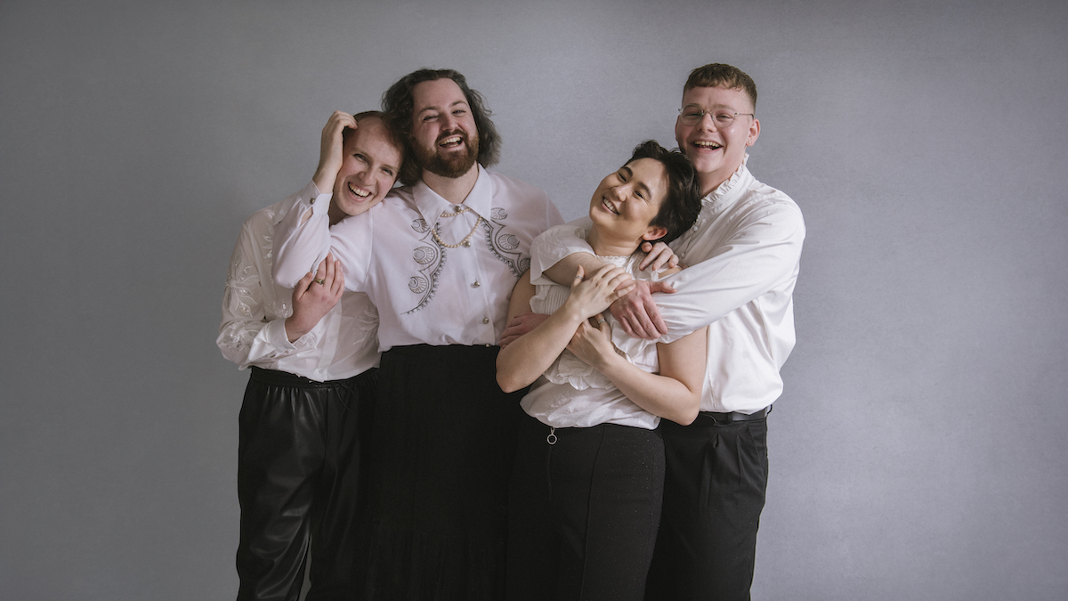 Forever Forever Announce New EP Life Is Easy Ahead of New Single “Bouldering”
