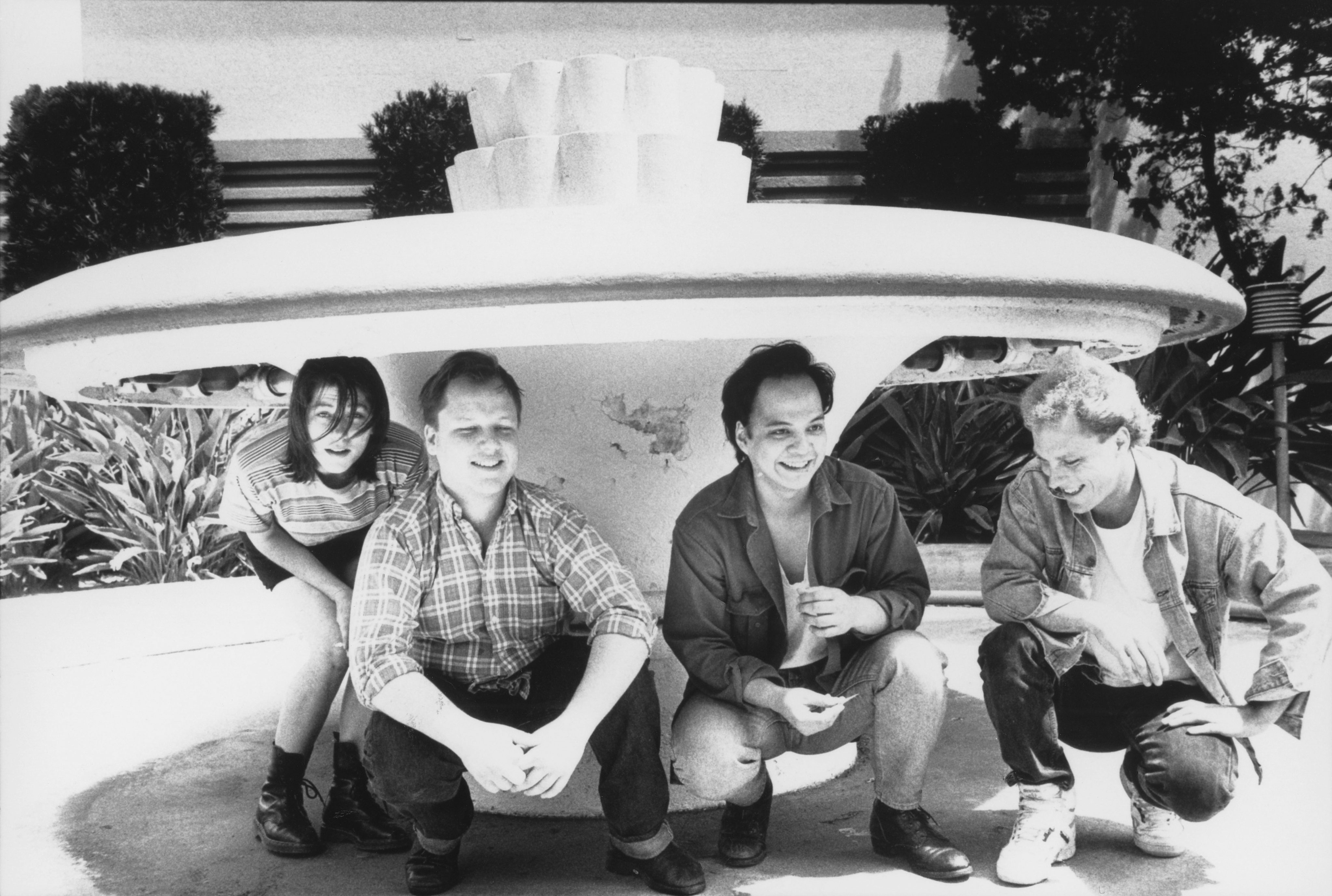 Pixies Mark 40th Anniversary With New Remasters of Bossanova and Trompe le Monde