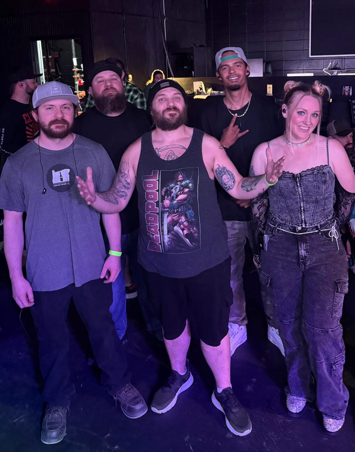 GenerationZ Avoid the Cardinal Sins of Female-Fronted Metal With ‘White Lies’