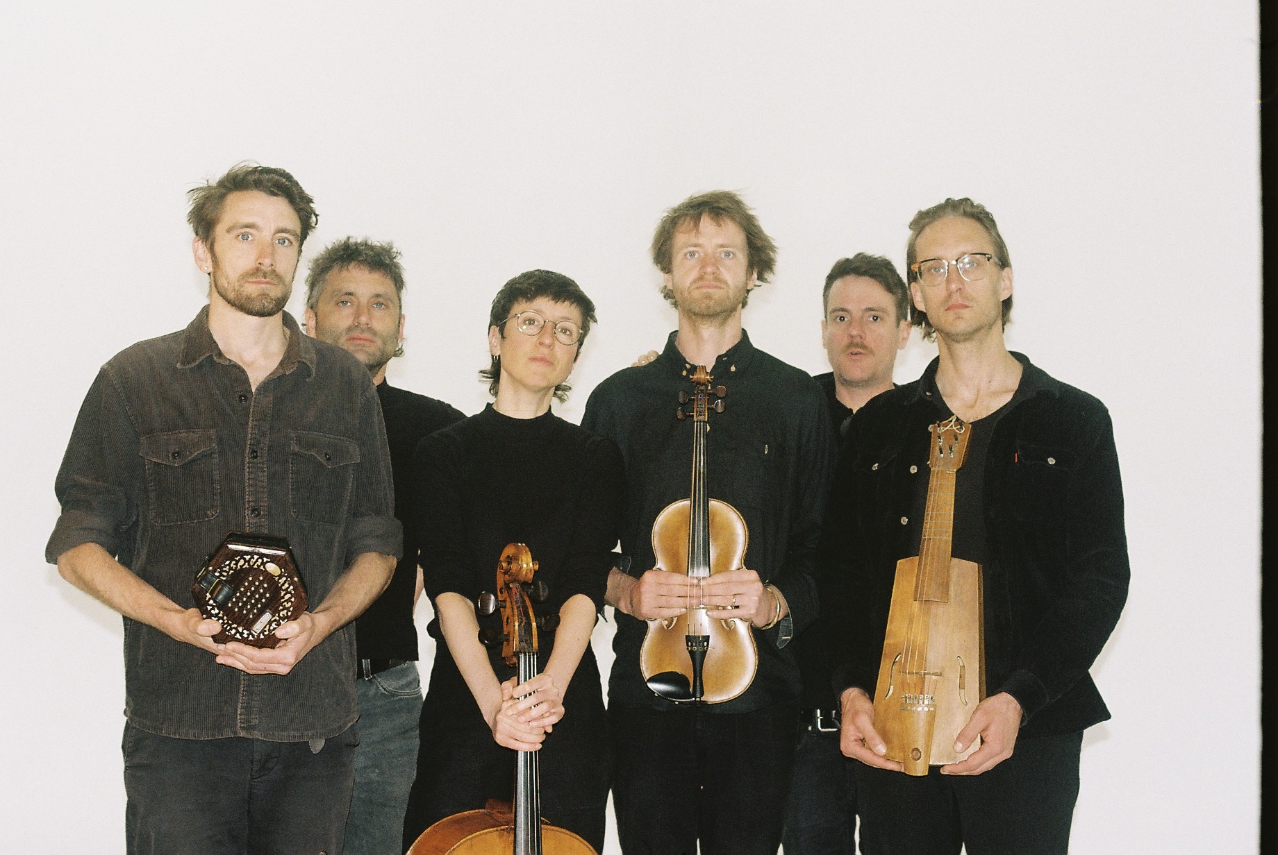 Garefowl Release New Album 'Things That Vanish'