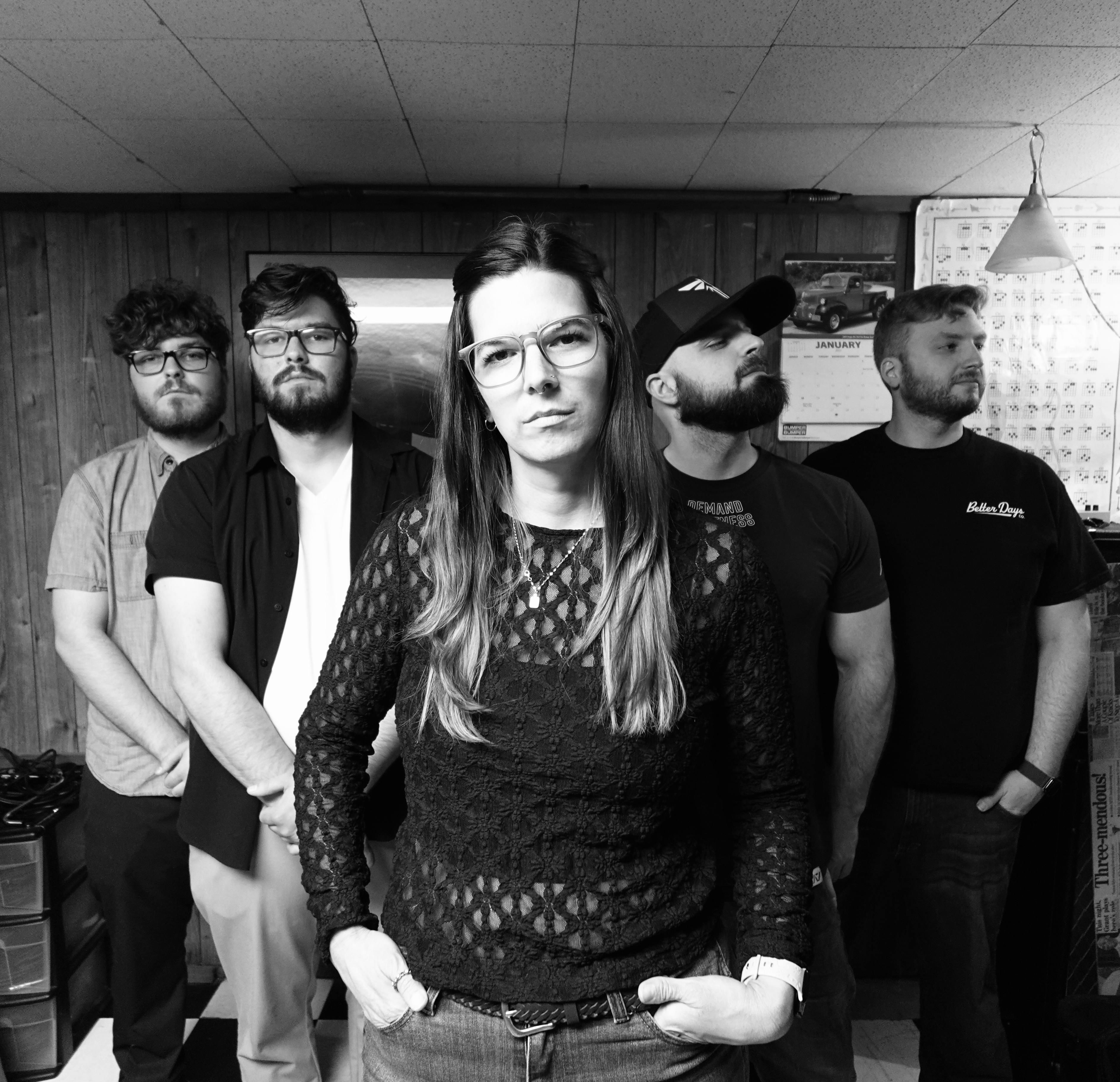 Pointe Hope Bring Rock, Alternative Pop and Punk Influences to New Single “SOS”
