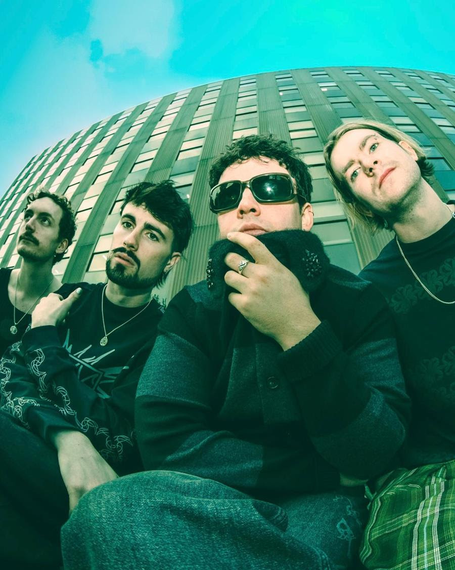 Basht. Unveil Powerful Debut Album Poor Advice via LAB Records