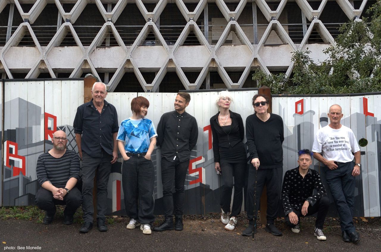The Blue Aeroplanes Announce New Album Tales From The Silver Lounge and Share Title Track