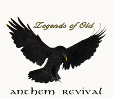 Norwegian Band Anthem Revival Announces Debut Album 'Legends of Old'