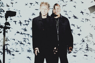 Martin Gore and Cliff Damavandi Unveil Haunting New Collaboration, ‘Cross Whisper’