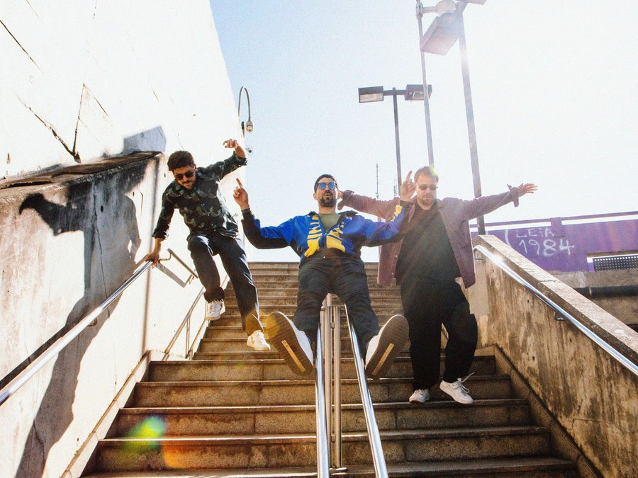 Caixa Cubo Announce New Album ULTRACOOKED, Celebrating the Legacy of Brazilian Jazz