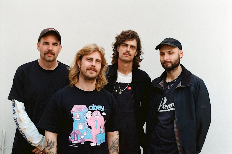 Elephant Return With New Single ‘About You’, Recorded at Legendary Rockfield Studios