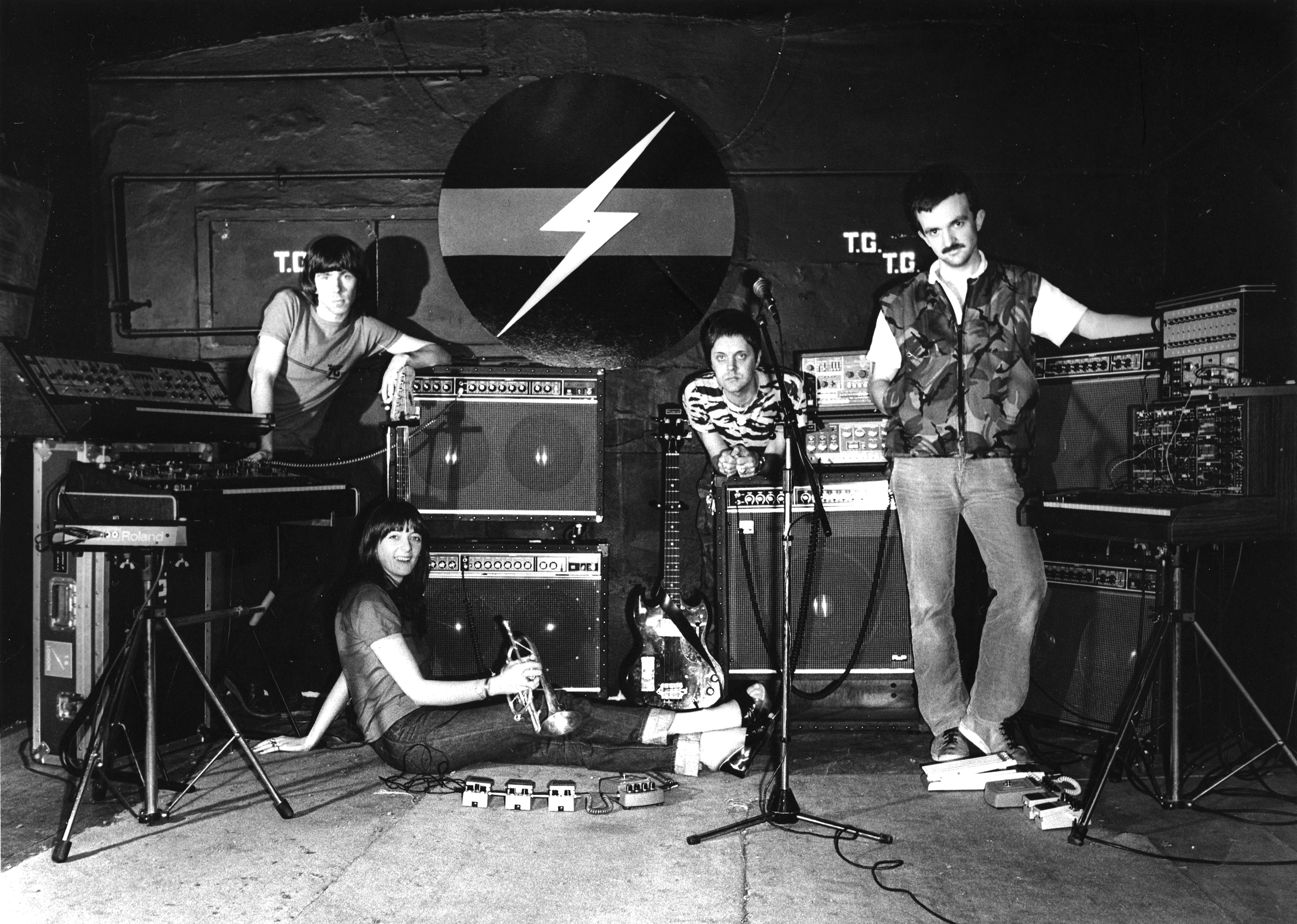 Throbbing Gristle Celebrate 50 Years with Special TG50 Event at London’s ICA